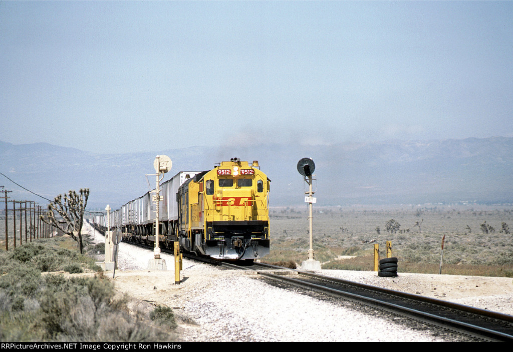 ATSF 9512